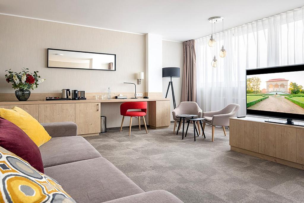 Hotel Restart Superior Jičín 外观 照片