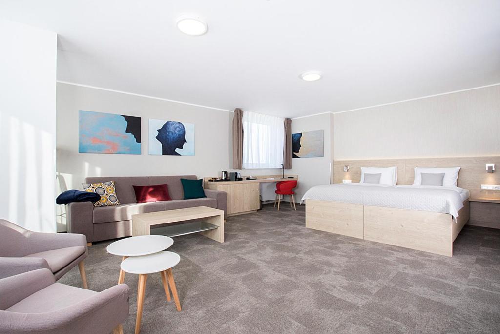Hotel Restart Superior Jičín 外观 照片