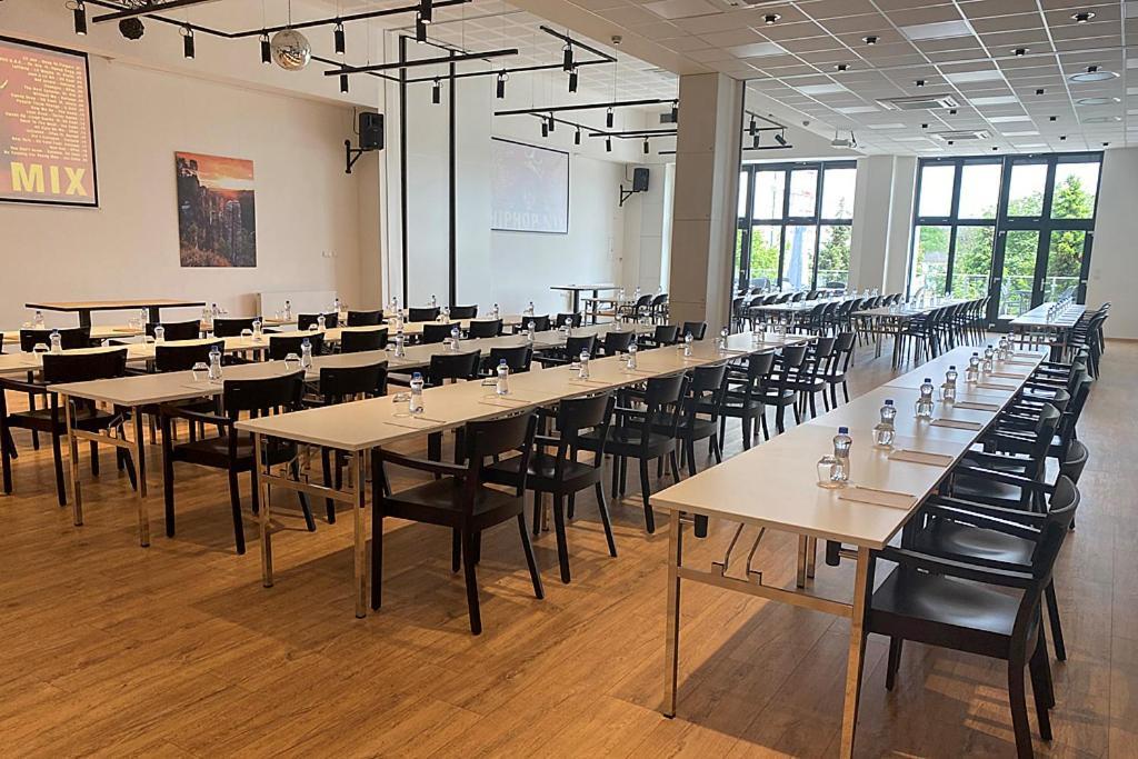 Hotel Restart Superior Jičín 外观 照片
