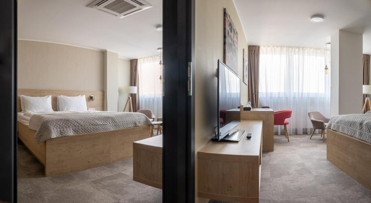 Hotel Restart Superior Jičín 外观 照片