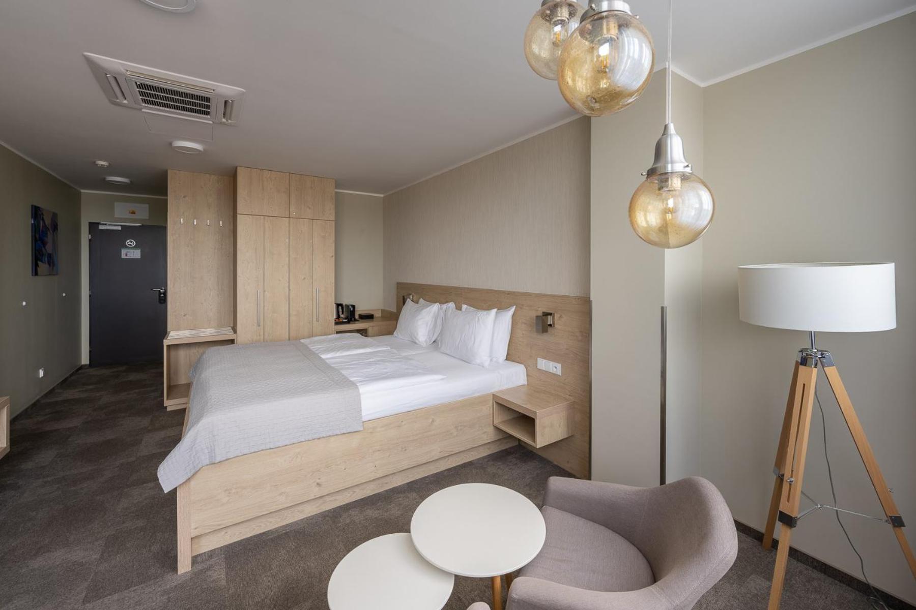 Hotel Restart Superior Jičín 客房 照片