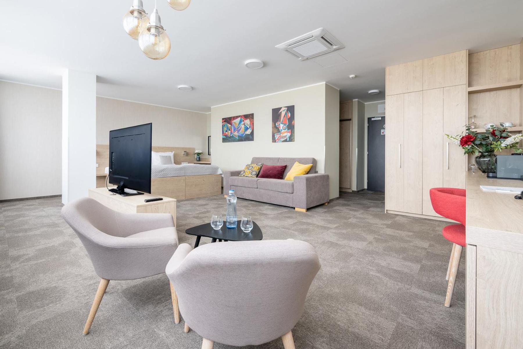Hotel Restart Superior Jičín 客房 照片