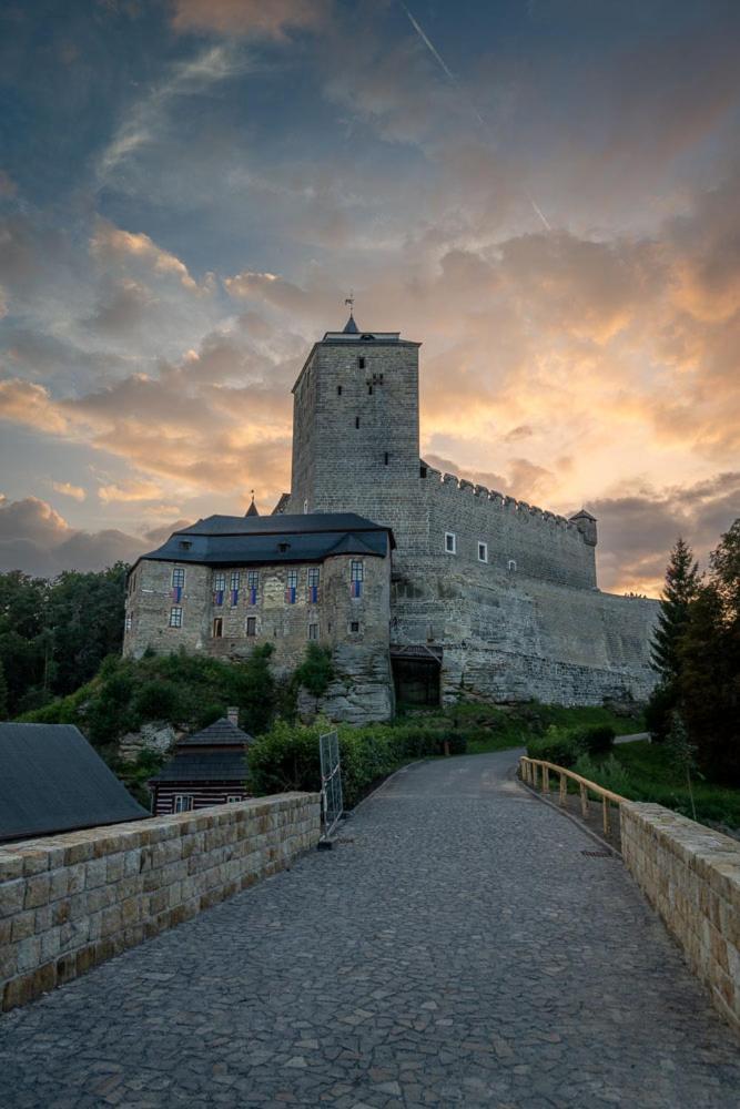 Hotel Restart Superior Jičín 外观 照片