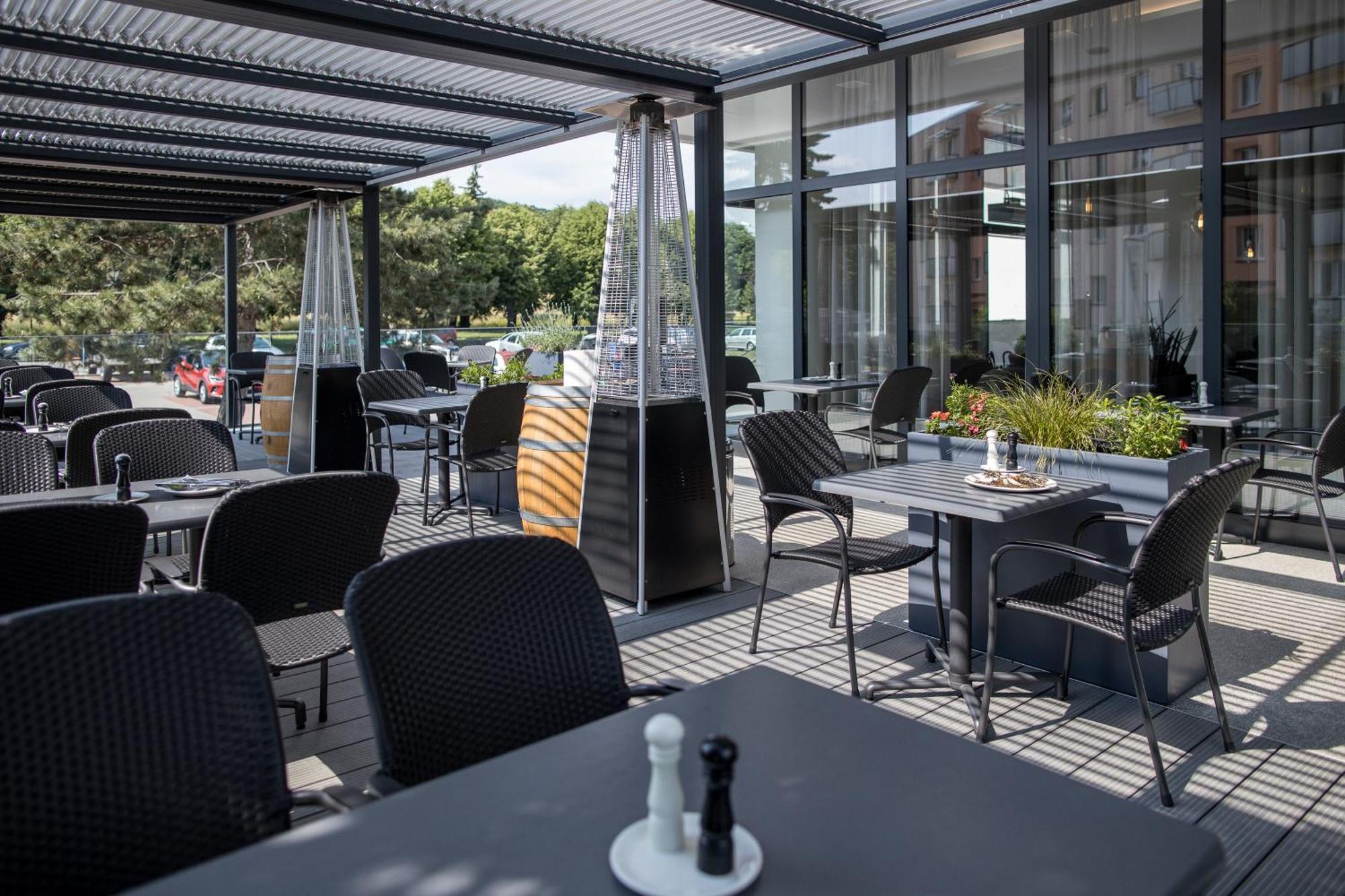 Hotel Restart Superior Jičín 外观 照片
