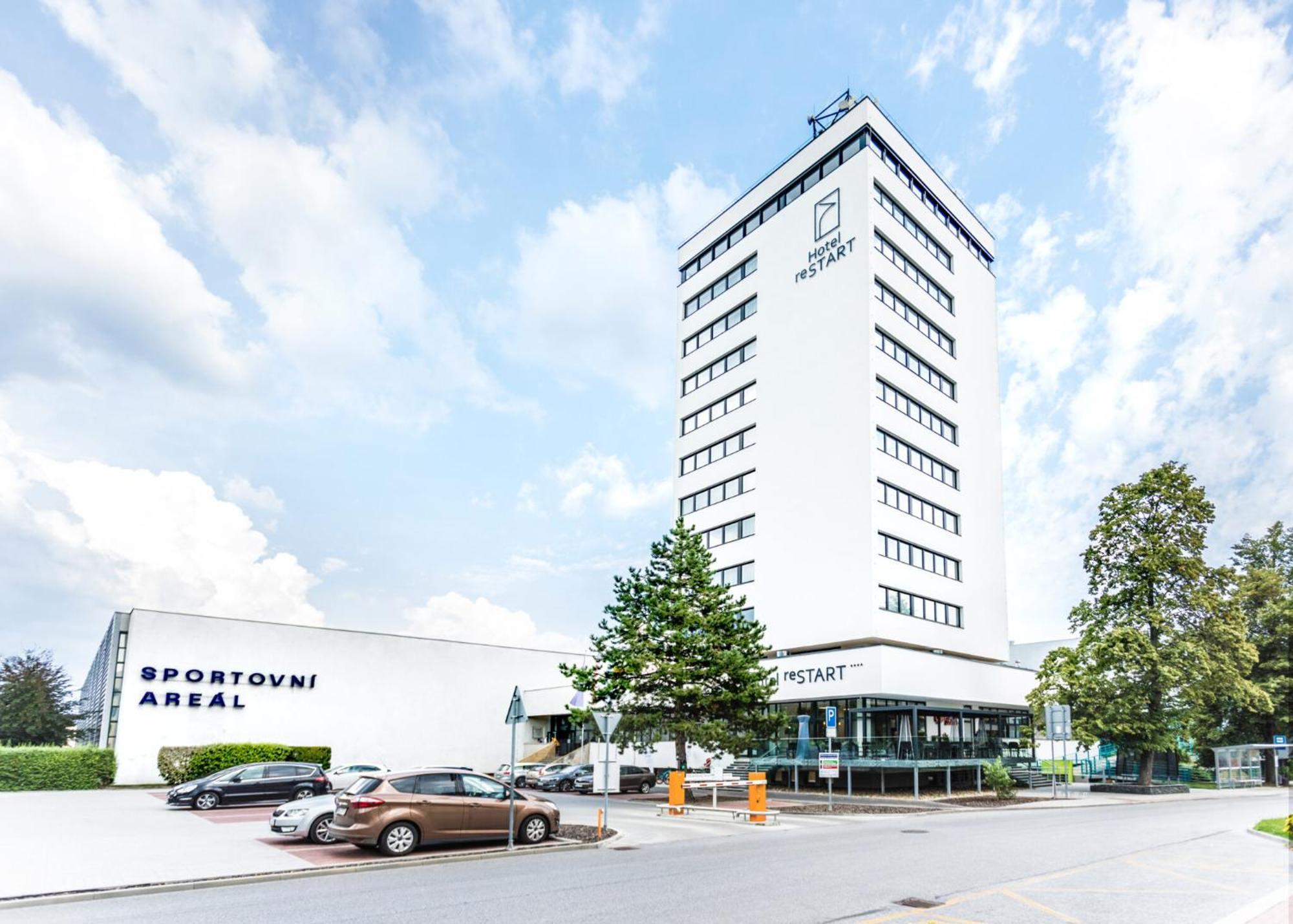 Hotel Restart Superior Jičín 外观 照片